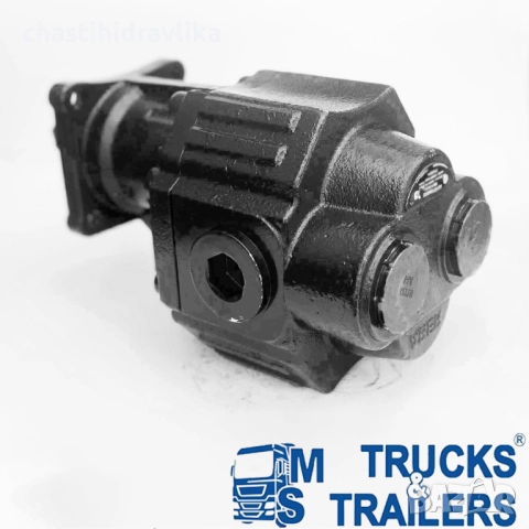 Зъбна помпа ABER 94л B354GTUR94, снимка 2 - Части - 52131865