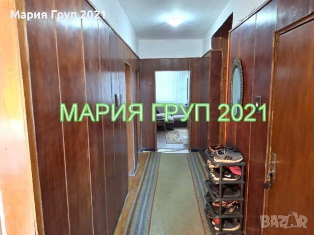 !!!ТОП ОФЕРТА!!!Продавам ТУХЛЕН Многостаен Апартамент в гр. Хасково кв."Училищни"!!!, снимка 10 - Апартаменти - 52166646