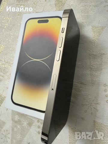 iPhone 14 PRO като Нов!, снимка 4 - Apple iPhone - 53179603