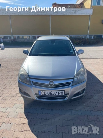 Opel Astra H 1. 7 CDTI (110 к. с.) 2010 г. Cosmo / 111 Years Edition