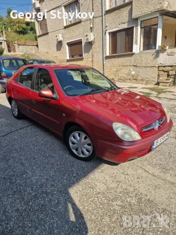 Citroen Xsara - 2.0 HDI - Automatic - 2001 година