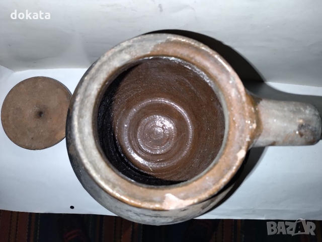 Старо гърне,грънци., снимка 5 - Други ценни предмети - 36094242