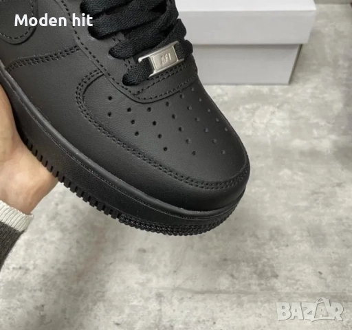 Nike Air Force 1 унисекс сникърси висок клас реплика, снимка 11 - Кецове - 51824632