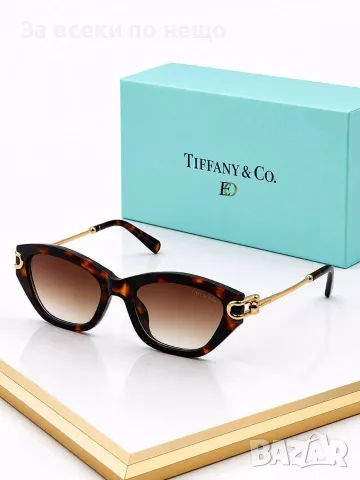 Tiffany & Co Слънчеви Очила С UV400 Защита - Различни Цветове И Модели Код SEM-240