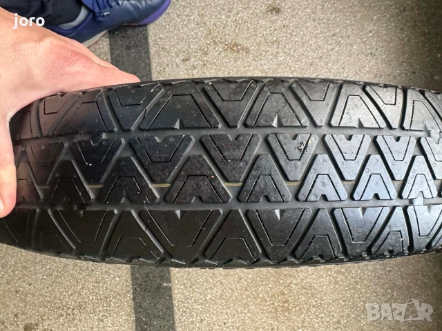 Патерица Opel Crossland , снимка 2 - Гуми и джанти - 53785967