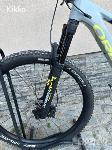 Електрическо меко колело Orbea Rise H30 размер: 29/42см, снимка 4 - Велосипеди - 53851667