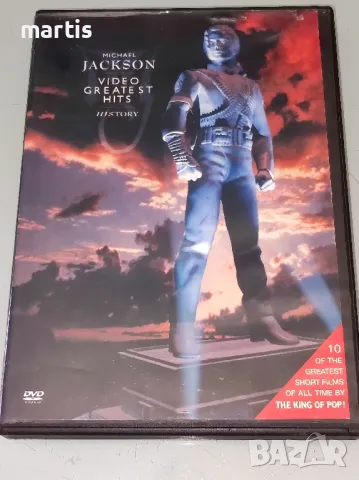 Michael Jackson 2DVD , снимка 1