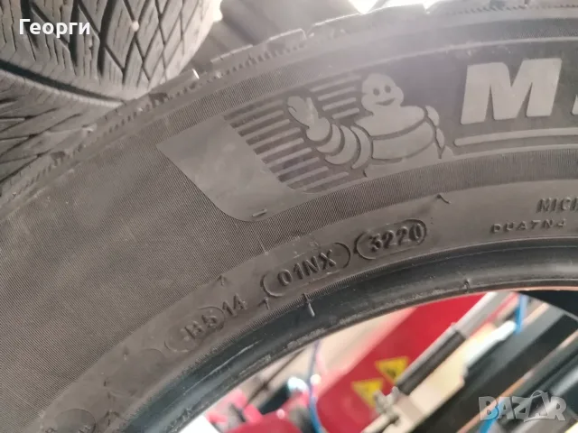 4бр.зимни гуми 225/60/18 Michelin, снимка 6 - Гуми и джанти - 56334540