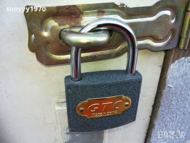 КОМПЛЕКТ ЗА ЗАКЛЮЧВАНЕ 1806251718, снимка 5 - Други - 50714055