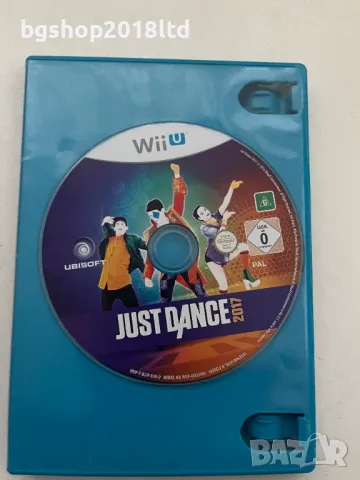 Just Dance 2017 за Nintendo Wii U