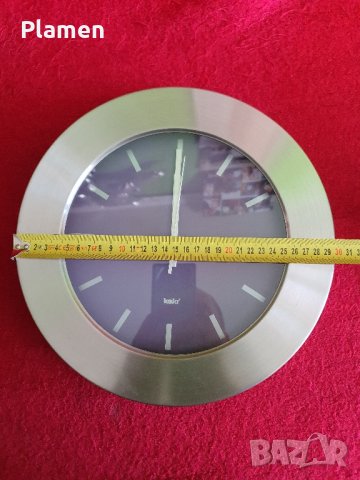 Стенен часовник, снимка 13 - Стенни часовници - 44414535