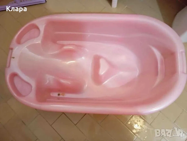 Подарявам ваничка за бебe