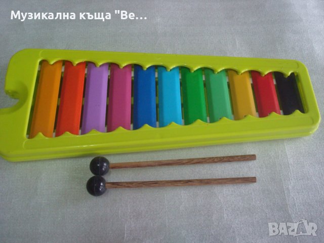 Ксилофон, снимка 6 - Ударни инструменти - 44366059