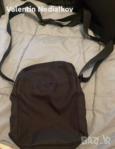 Мъжка чанта nike, снимка 2 - Чанти - 52307429
