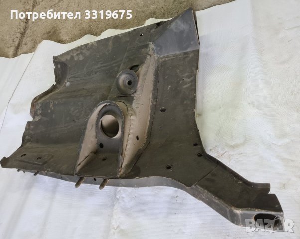 Лонжерон нов сделано в ссср за Лада , снимка 4 - Части - 40324092