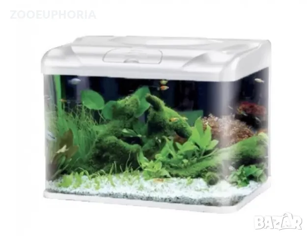 Аквариум RS-600B - бял 70 литра, снимка 1
