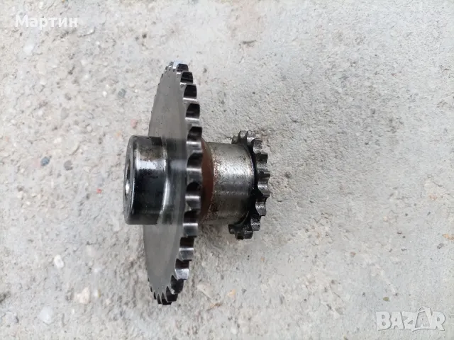 Зъбно колело за Kia Sorento - Киа Соренто - дизел 2.5 CRDI 16 V - 140 к.с. 