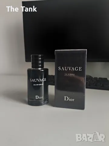 Парфюм Dior Sauvage 100ml