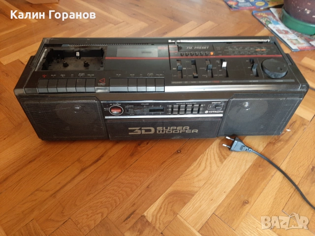 Радиоапарати , транзистори и касетофони - ЛОТ