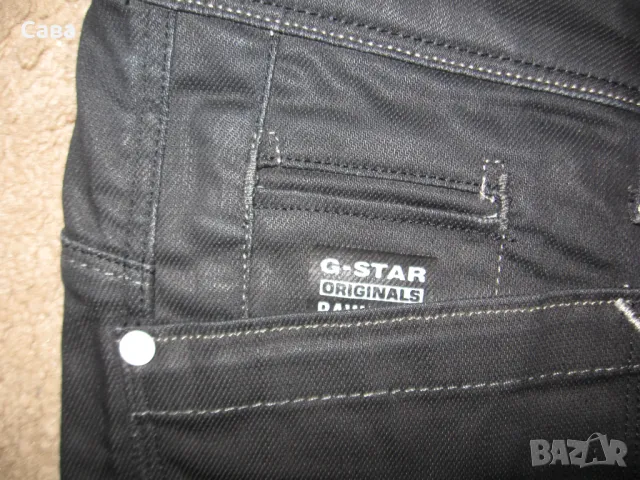 Дънки G-STAR  мъжки,М, снимка 3 - Дънки - 47907400