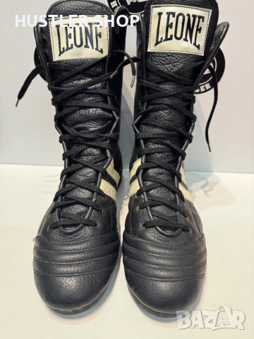 Боксови обувки LEONE.Номер 43, снимка 3 - Спортни обувки - 51801348