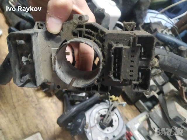 Лостчета мигачи,чистачки за VW GOLF IV, АUDI А3 8L0 953 513 G , снимка 5 - Части - 53396254