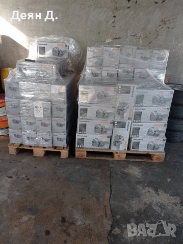 Менгемета-17kg Meister Germany , снимка 7 - Други машини и части - 53854097