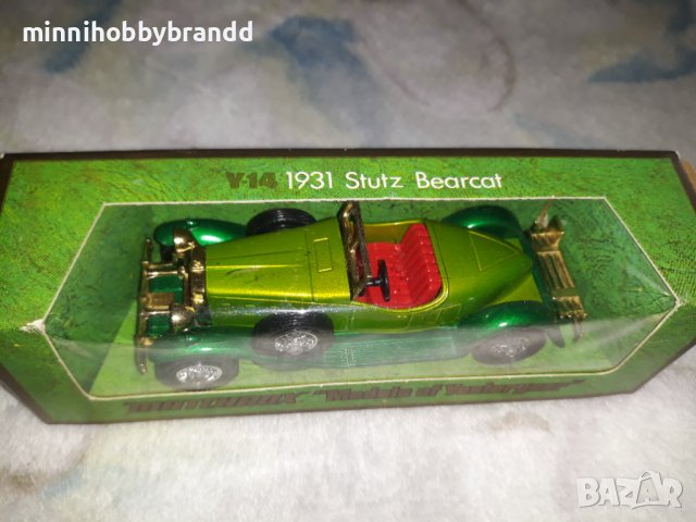 MATCHBOX 1.43 1.44 1.48, снимка 14 - Колекции - 42316792