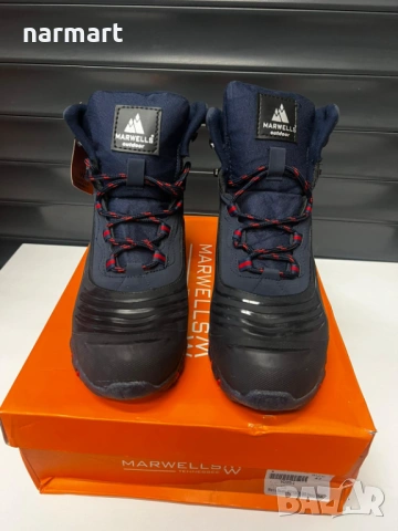 Мъжки Боти Marwells -362205-43, снимка 2 - Мъжки боти - 53256185