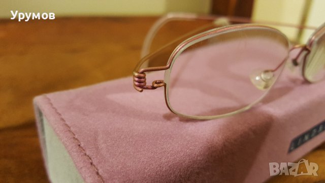 Детски диоптрични очила Lindberg Air Titanium, снимка 2 - Други - 41850449