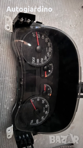 Километраж за Fiat Doblo - 51797302