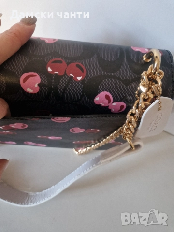 дамска чанта 👜еко кожа гарантирано качество НОВО , снимка 2 - Чанти - 52870247