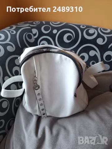 Продавам  раничка  еко кожа  Нова цена!, снимка 3 - Други - 49036368