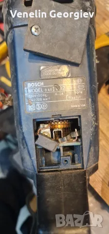 Професионален Саблен трион BOSCH GSA 900 PE/ 900W, снимка 12 - Куфари с инструменти - 56301037