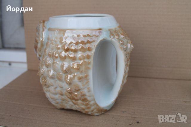 Халба за бира произведена в Разград, снимка 5 - Колекции - 44480022