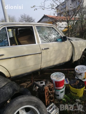 Мерцедес 123 , снимка 4 - Части - 34748653