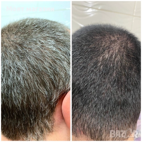 Шампоан против бели коси , брада , вежди и т.н. , снимка 10 - Продукти за коса - 51881266