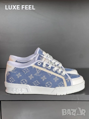 Дамски Кецове ⚜️ Louis Vuitton , снимка 12 - Дамски ежедневни обувки - 52512138