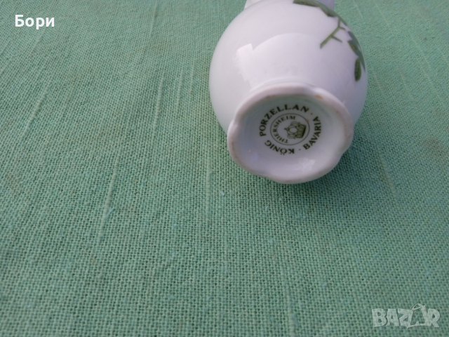 Порцеланова каничка, снимка 6 - Аксесоари за кухня - 36268170
