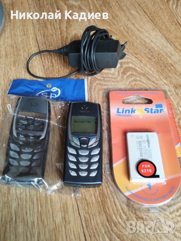 Nokia 8310 и Nokia 6510, снимка 7 - Nokia - 41509444
