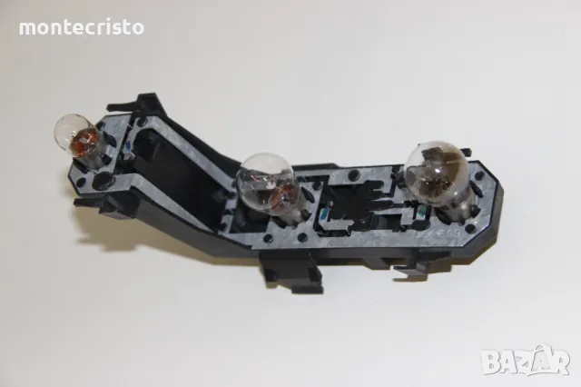 Дясна платка стоп VW Sharan (2000-2003г.) десен ламподържач / 7M3 945 258 / 7M3945258