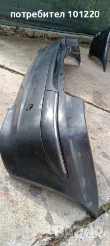 Оригинална задна броня за А класа , снимка 6 - Части - 41959352