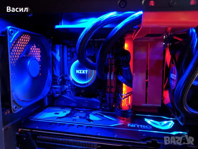 Sapphire Nitro+ Vega 64 8GB, снимка 1