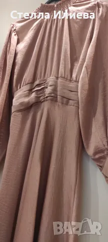 Дълга рокля, снимка 5 - Рокли - 48816466