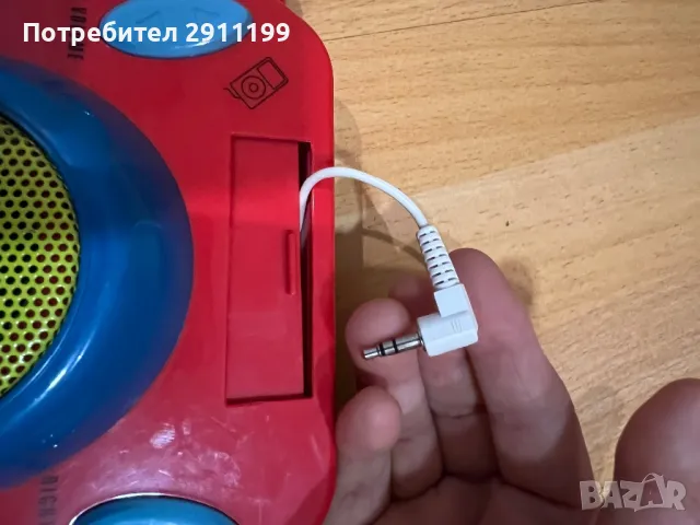 Детски DJ контролер ItsImagical, снимка 5 - Музикални играчки - 49131982