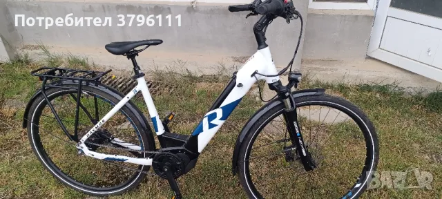 Електрически Велосипед Raymon , снимка 4 - Велосипеди - 49224012