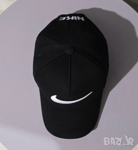 Шапка с козирка Nike унисекс Найк, снимка 4 - Шапки - 52664664
