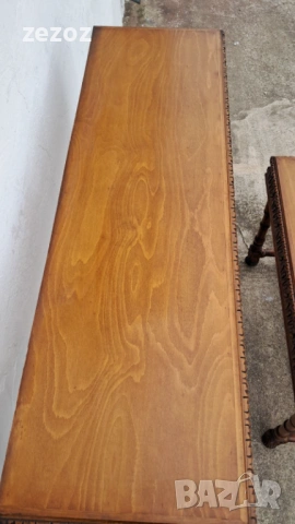 Конзолни маси масив, снимка 9 - Маси - 53721827