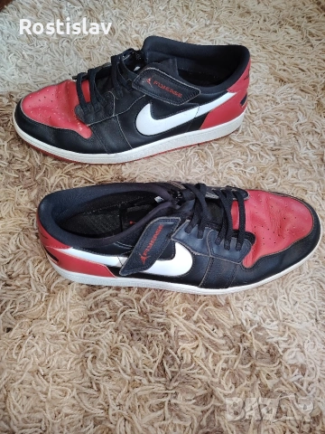 Nike Jordan Air , снимка 8 - Кецове - 53645972