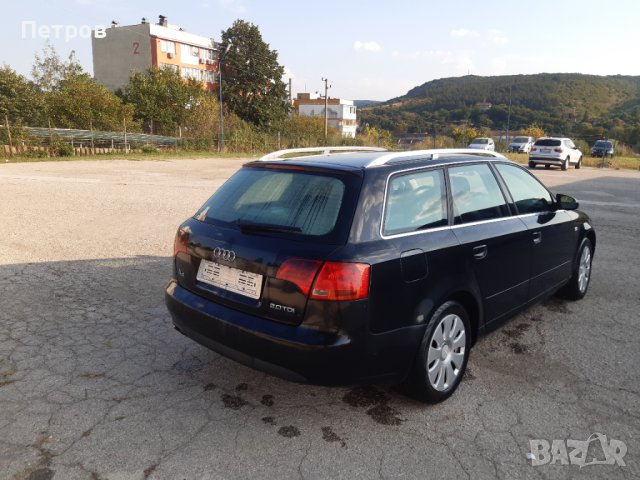 Audi A4B7 2.0TDI, снимка 4 - Автомобили и джипове - 41967972